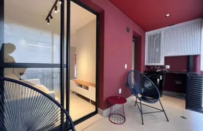Apartamento para alugar no bairro pinheiros - são paulo/sp, zona oeste