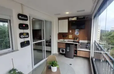 Apartamento com 2 quartos à venda na Rua Marie Nader Calfat, Jardim Ampliação, São Paulo