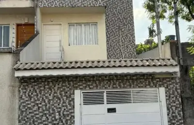Casa com 3 quartos à venda na Rua Luís Araújo Faria, Vila Sônia, São Paulo