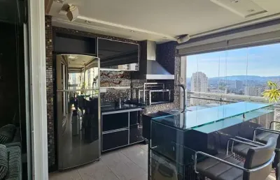 Apartamento com 4 quartos para alugar na Rua Fábia, 517, Vila Romana, São Paulo