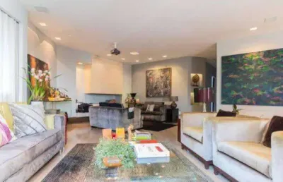 Apartamento à venda no bairro brooklin - são paulo/sp, zona sul