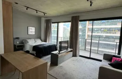Apartamento com 1 quarto à venda na Rua Chilon, Vila Olímpia, São Paulo
