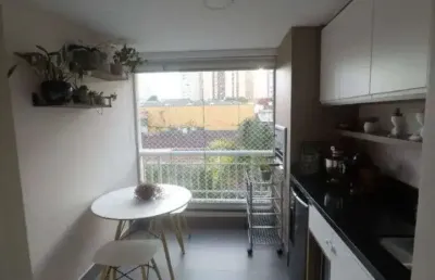 Apartamento à venda no bairro bosque da saúde - são paulo/sp, zona sul