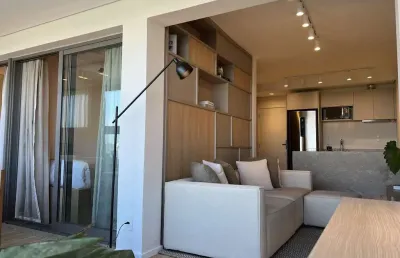 Apartamento para alugar no bairro pinheiros - são paulo/sp, zona oeste