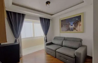 Apartamento com 3 quartos à venda na Rua Lydia Damus Maksoud, Panamby, São Paulo