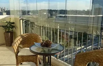 Apartamento com 2 quartos para alugar na Rua Tavares Cabral, Pinheiros, São Paulo
