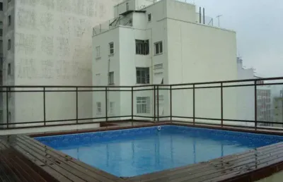 Apartamento para alugar no bairro consolação - são paulo/sp, zona oeste