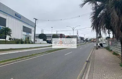 Terreno à venda, 1041 m² por r$ 1.800.000,00 - cidade jardim - são josé dos pinhais/pr