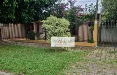 Casa com 2 dormitórios à venda, 207 m² por r$ 650.000,00 - cajuru - curitiba/pr