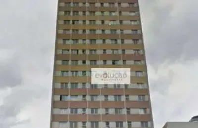 Apartamento com 1 quarto à venda na Travessa da Lapa, 370, Centro, Curitiba