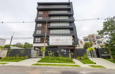 Apartamento com 3 dormitórios por r$ 1.513.900 - cabral - curitiba/pr