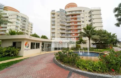 Apartamento com 3 dormitórios por r$ 1.300.000 - centro - penha/sc
