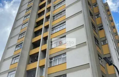 Excelente apto no centro civico comendador fontana andar alto