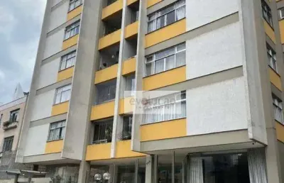 Apartamento com 3 dormitórios à venda, 133 m² por r$ 650.000,00 - centro cívico - curitiba/pr