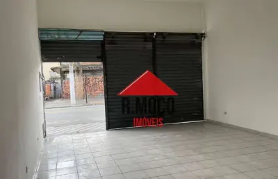 Salão para alugar, 50 m² por r$ 2.663,57/mês - vila matilde - são paulo/sp