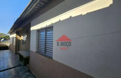 Casa com 2 dormitórios para alugar, 67 m² por r$ 1.900,00/mês - jardim maringá - são paulo/sp