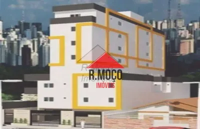 Apartamento com 2 dormitórios à venda, 37 m² por r$ 265.000,00 - cidade patriarca - são paulo/sp