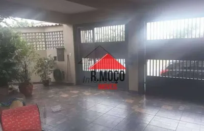 Sobrado com 3 dormitórios à venda, 120 m² por r$ 750.000,00 - cidade patriarca - são paulo/sp