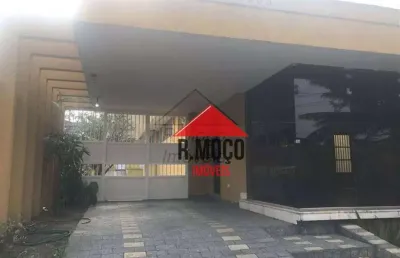Casa residencial à venda, vila guilhermina, são paulo - ca0036.