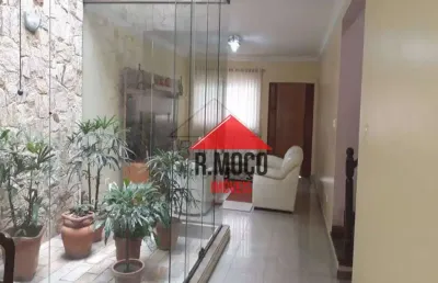 Sobrado com 3 dormitórios à venda, 320 m² por r$ 1.500.000,00 - cidade patriarca - são paulo/sp