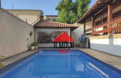 Casa com 4 quartos à venda, 279 m² por r$ 1.300.000 - cidade patriarca - são paulo/sp
