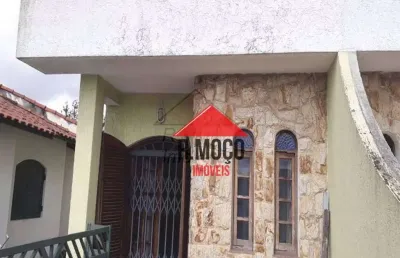Sobrado com 3 dormitórios à venda, 200 m² por r$ 690.000,00 - cidade patriarca - são paulo/sp