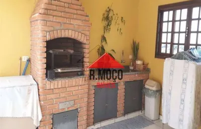 Casa residencial à venda, cidade patriarca, são paulo - ca0071.