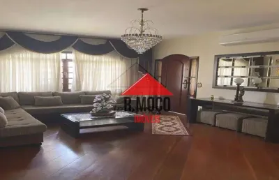 Sobrado com 3 dormitórios à venda, 363 m² por r$ 1.700.000,00 - cidade patriarca - são paulo/sp