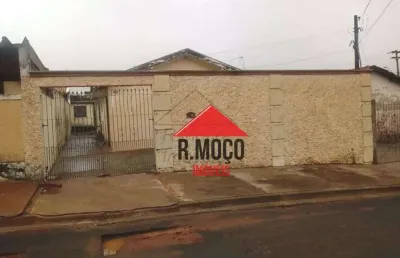 Casa residencial à venda, centro, são manuel - ca0084.