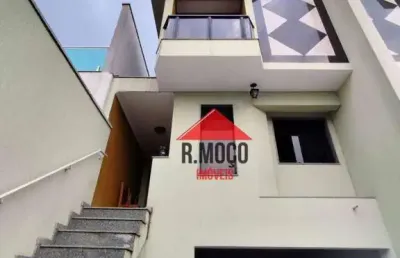 Sobrado com 3 suítes à venda, 150 m² por r$ 730.000 - cidade patriarca - são paulo/sp