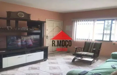 Casa residencial à venda, vila carmosina, são paulo - ca0120.