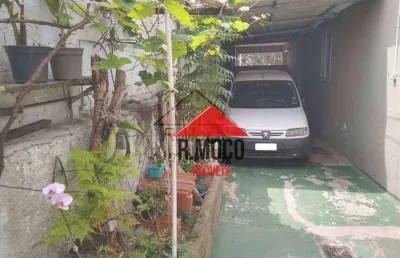 Casa residencial à venda, cidade patriarca, são paulo - ca0129.