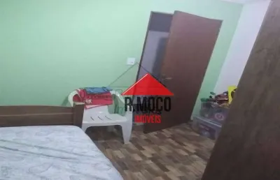 Casa residencial à venda, cidade patriarca, são paulo - ca0133.