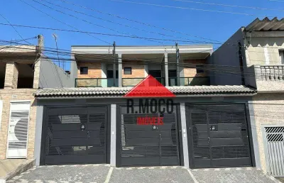 Sobrado com 3 dormitórios à venda, 126 m² por r$ 780.000,00 - vila ré - são paulo/sp