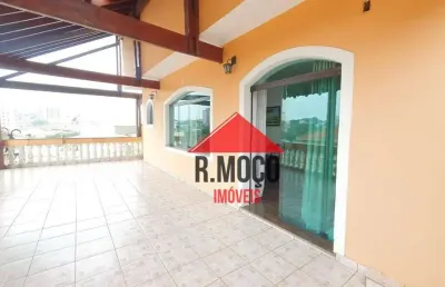 Casa com 3 dormitórios, 220 m² - venda por r$ 1.200.000,00 ou aluguel por r$ 5.253,51 - cidade patriarca - são paulo/sp