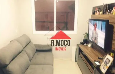 Apartamento residencial à venda, vila monte santo, são paulo - ap0088.