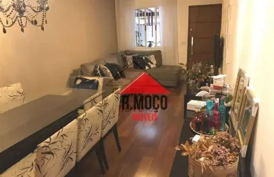 Sobrado com 3 quartos à venda, 116 m² por r$ 850.000 - vila santa teresa (zona leste) - são paulo/sp
