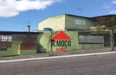 Casa com 5 dormitórios à venda, 168 m² por r$ 490.000,00 - cidade patriarca - são paulo/sp