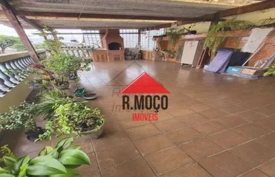 Casa com 3 dormitórios à venda, 120 m² por r$ 700.000,00 - cidade antônio estevão de carvalho - são paulo/sp