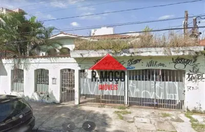 Terreno à venda, 261 m² por r$ 795.000,00 - vila guilhermina - são paulo/sp