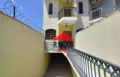 Sobrado com 03 dormitórios, sendo 01 suíte à venda, 232 m² por r$ 1.200.000 - vila guilhermina - são paulo/sp