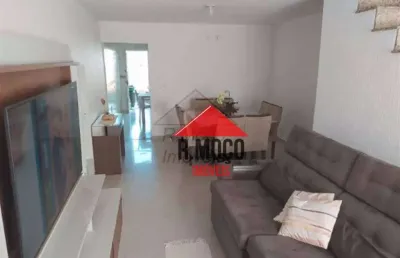 Sobrado com 3 dormitórios à venda, 160 m² por r$ 680.000,00 - vila ré - são paulo/sp
