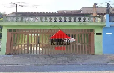 Sobrado com 2 quartos à venda, 141 m² por r$ 550.000 - jardim arize - são paulo/sp