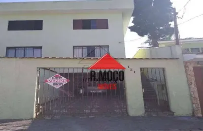Sobrado com 3 dormitórios à venda, 178 m² por r$ 800.000,00 - cidade patriarca - são paulo/sp