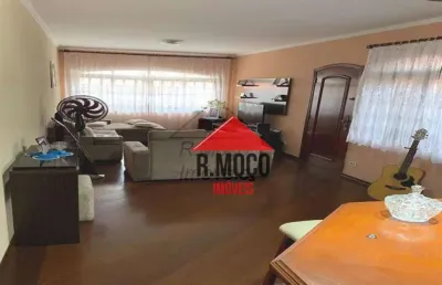Sobrado com 3 quartos à venda, 262 m² por r$ 960.000 - cidade patriarca - são paulo/sp