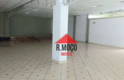 Salão para alugar, 390 m² por r$ 7.500,00/mês - vila dalila - são paulo/sp
