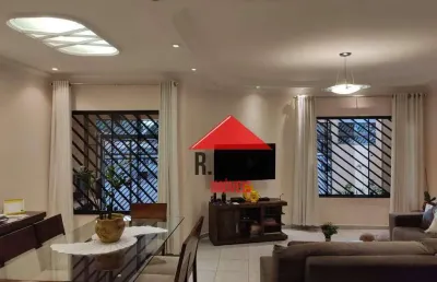 Sobrado com 3 dormitórios, sendo 01 suíte à venda, 145 m² por r$ 900.000 - vila guilhermina - são paulo/sp