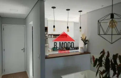 Apartamento com 2 dormitórios à venda, 58 m² por r$ 580.000,00 - vila matilde - são paulo/sp