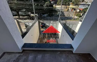 Sobrados alto padrão em construção - metrô patriarca