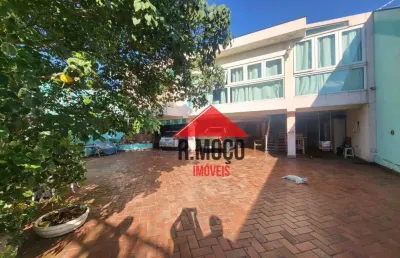 Casa com 4 dormitórios à venda, 425 m² por r$ 2.000.000,00 - vila esperança - são paulo/sp